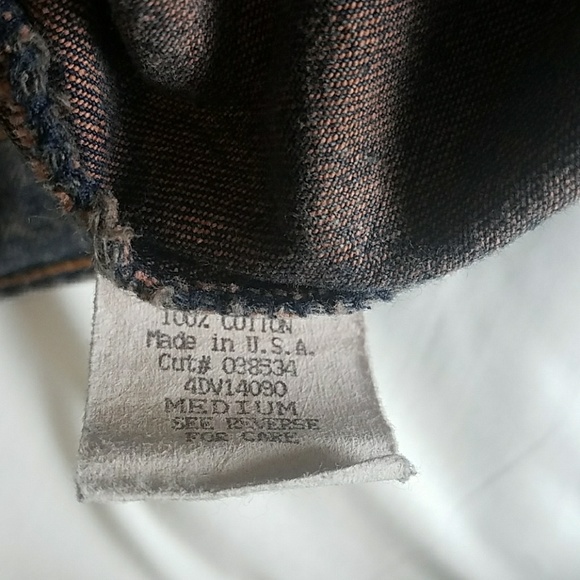 Denim jacket - Picture 4 of 6